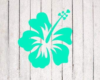 Hibiscus SVG| Hibiscus svg Design | Monogram svg Files | Silhouette Files | Cricut Files | SVG Cut Files | PNG Files