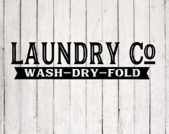 Download Laundry svg | Etsy