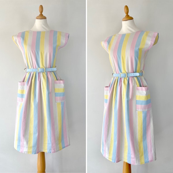 Pastel Blue Dress - Etsy