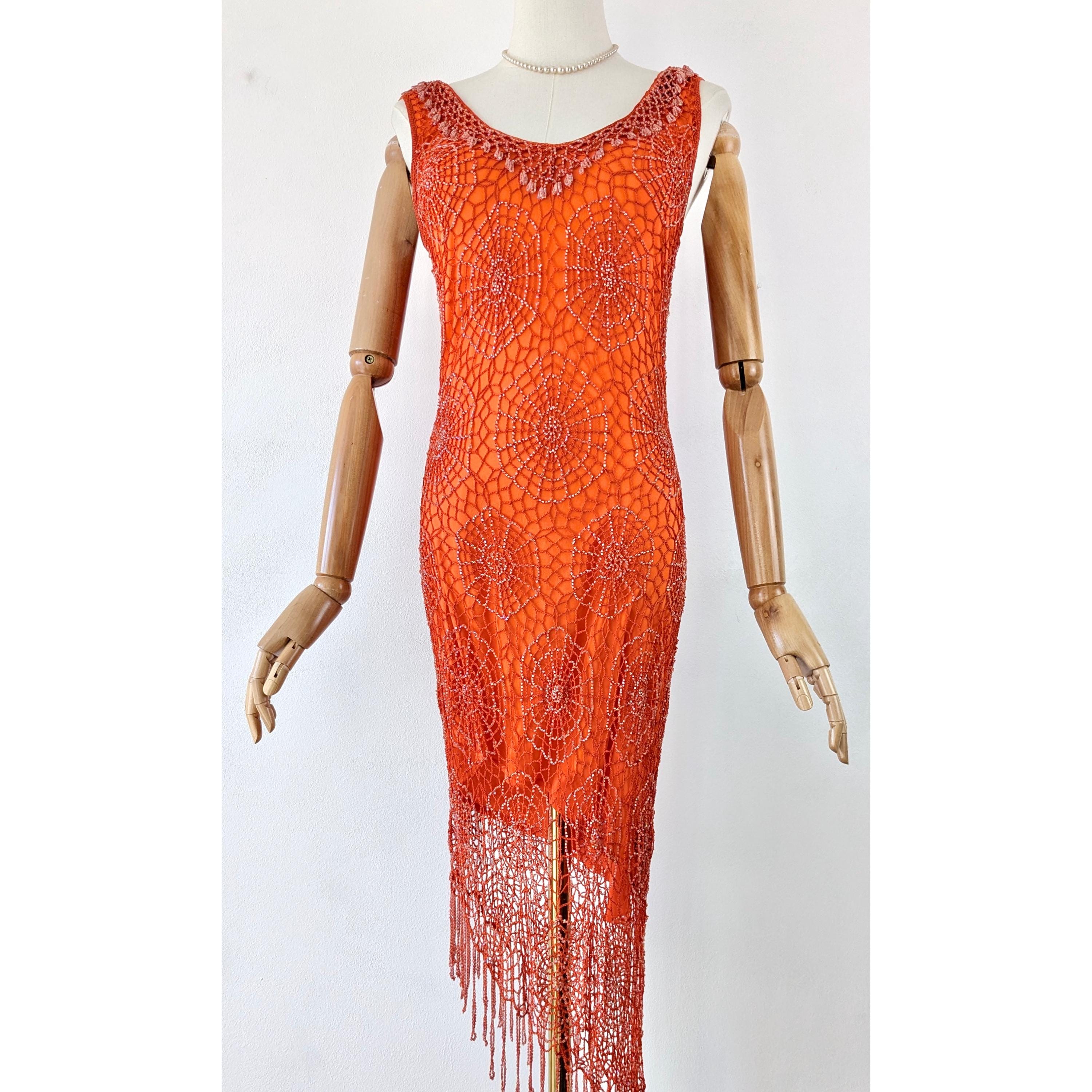 beaded spider web dress Luxurious Sparkle Beaded Ball Gown Extreme Train Wedding Dress