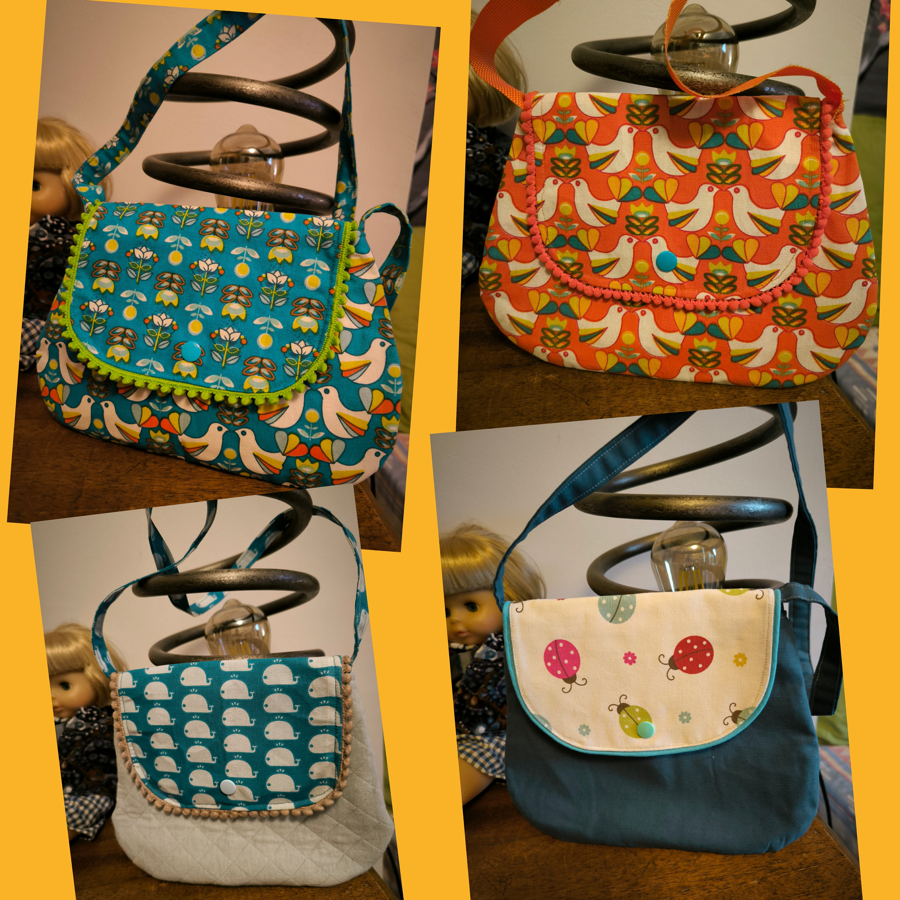 Sac a main pour fille de 9 2025 ans