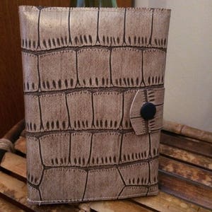 Portefeuille femme similicuir imitation bambou, portefeuille femme savane, portefeuille femme girafes