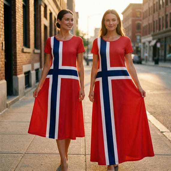 scandinavian design dresses Your Guide To Embracing Scandi Style For Out-Of-The-Box Looks