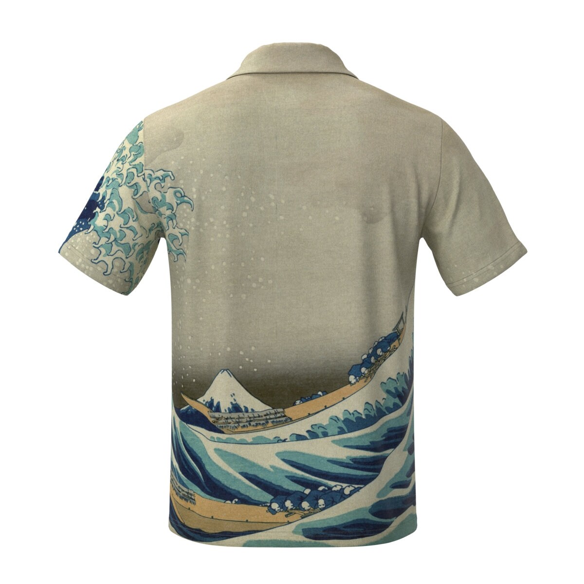 Hokusai Great Wave off Kanagawa Japanese Painting Fine Art - Etsy