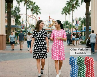chinese dress ladies Disney Dress Shop Minnie Mouse Epcot Flower and Garden 2020 Women's Dr   World of Treasures