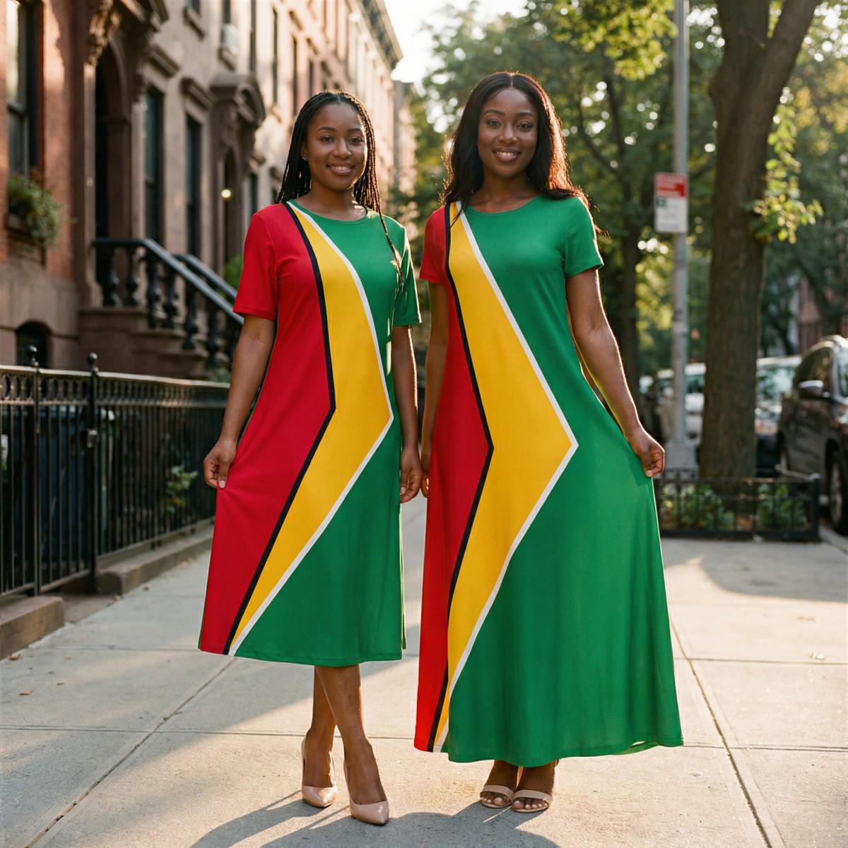 Caribbean Maxi Dress - Etsy