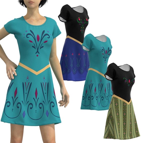 White skater skirt clearance quest