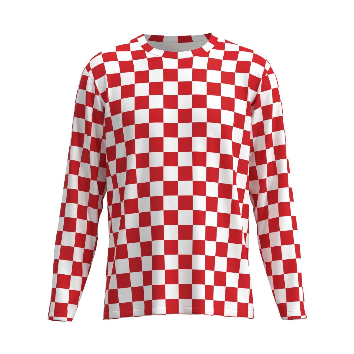 K*a様 【House on the Hill】L/S Tee (Checker Multicolor Check Shirt by Paul & Shark | Maus & Hoffman