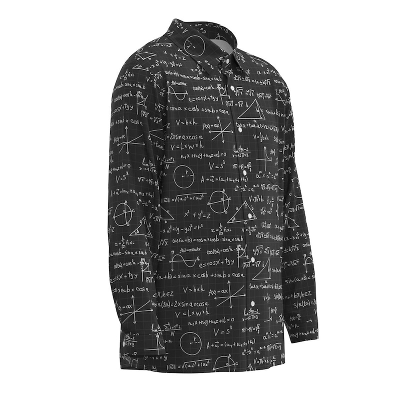 Math Sleeve Math Formula School Teacher College Student Professor Mathematics Geek ...