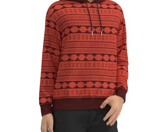 Sudadera con capucha Moana Vaiana Oceania para hombre y mujer, suéter con capucha para parejas, disfraz inspirado en Disney, cosplay, Disneybounding, crucero Disneyland