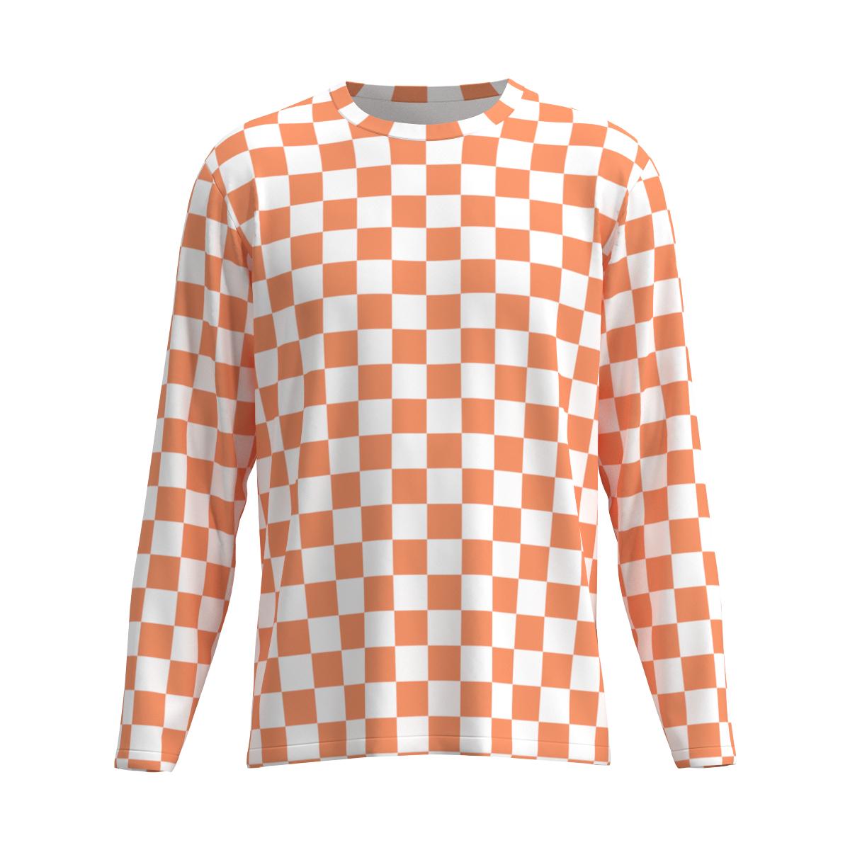 K*a様 【House on the Hill】L/S Tee (Checker Meet Owner Letha Misener — House on the Hill Cookie Molds