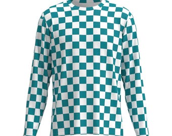 Black White Red Gray Pink Coral Orange Purple Teal Green Check