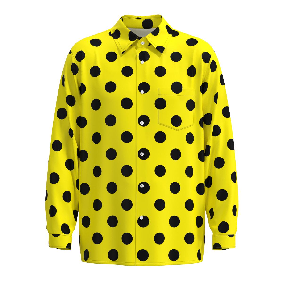 トップス 60s custom needle polka dot shirt il_340x270.6851963079_f94y.jpg