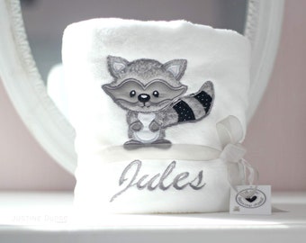 Couverture Personnalisee Etsy