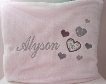 Couettes Bebe Fait A La Main Etsy