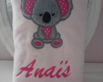 Couette Bebe Personnalise Etsy