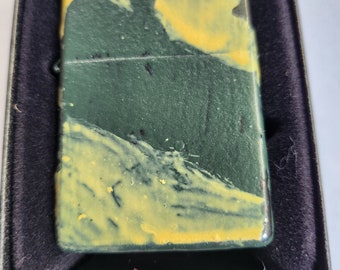 FAL camo pattern Zippo #249