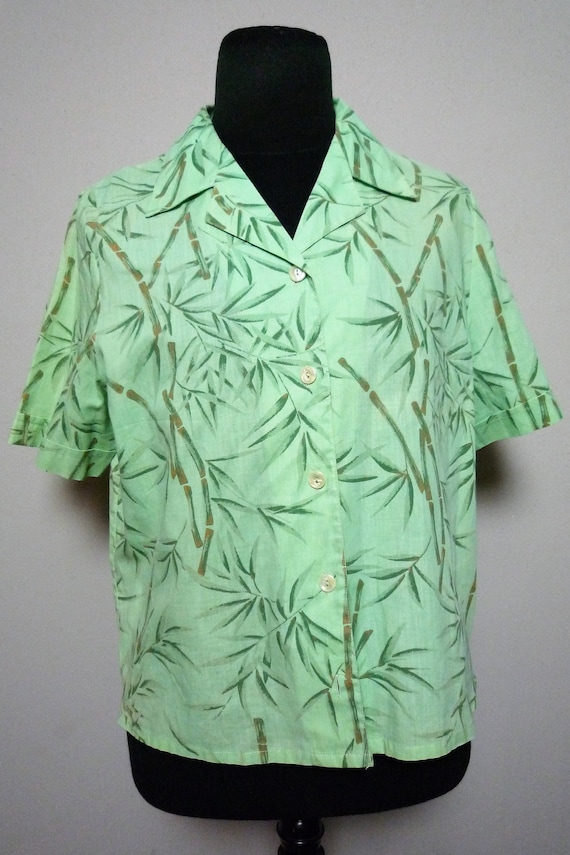 Vintage Hawaiian shirt