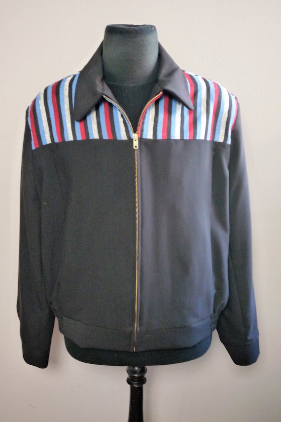 ricky jacket rockabilly