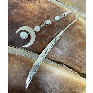 Moonstone bookmark