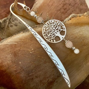 Tree of life bookmark image 1