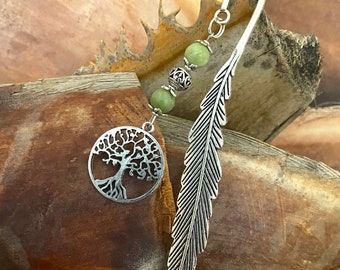 Tree of life bookmark