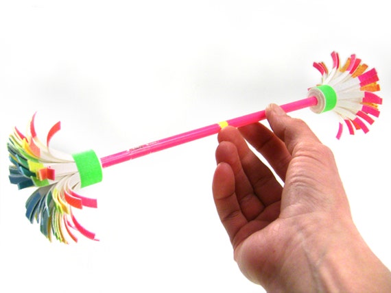 Buy Flowersticks  UV Flower Sticks Devilstick