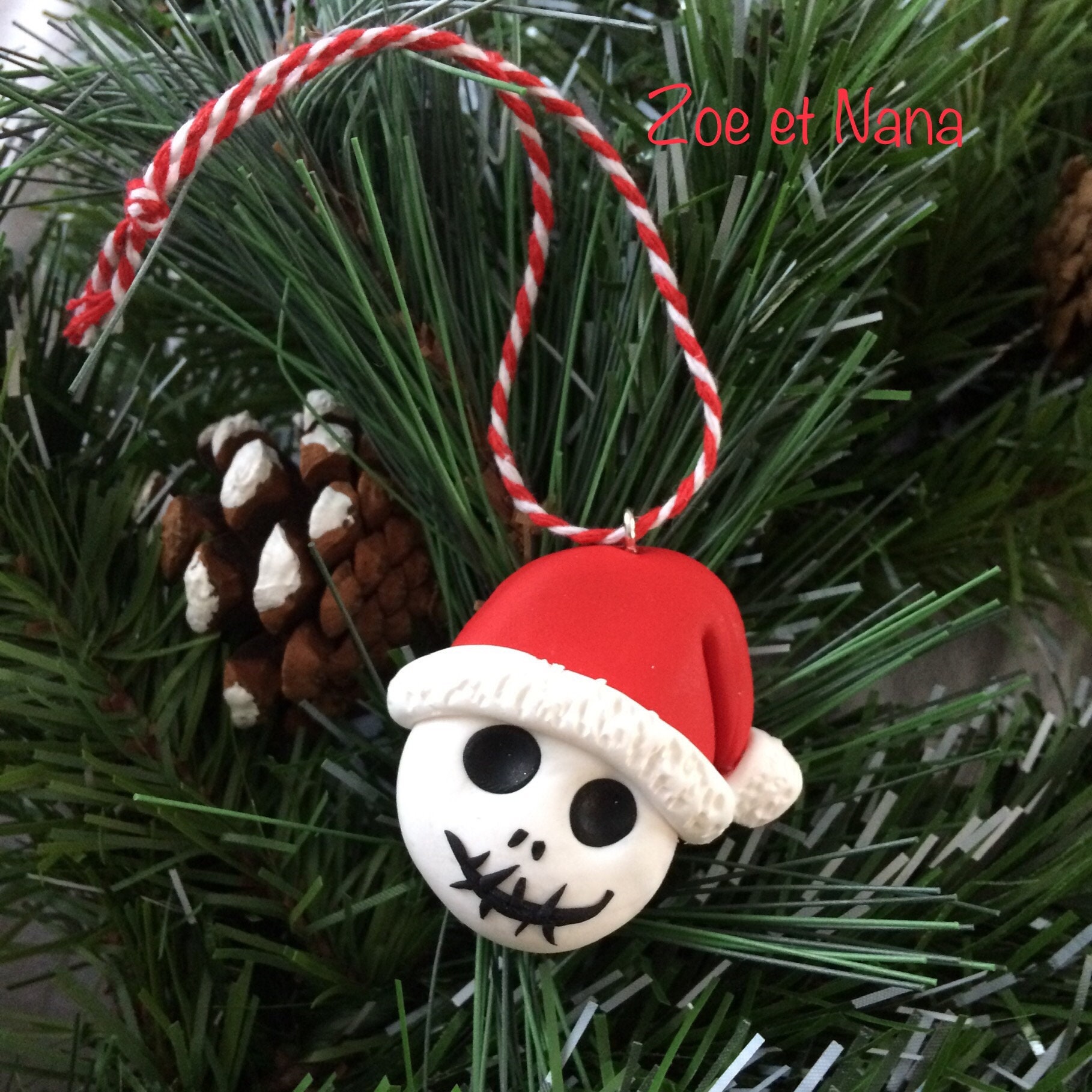 Suspension Pour Sapin, Décoration, Noël