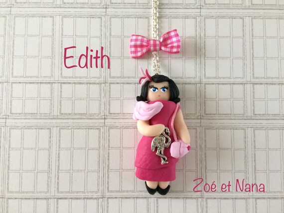 fimo doll