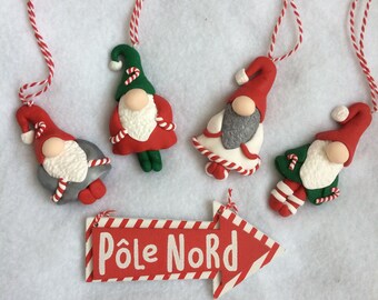 Lutin De Noel Etsy France