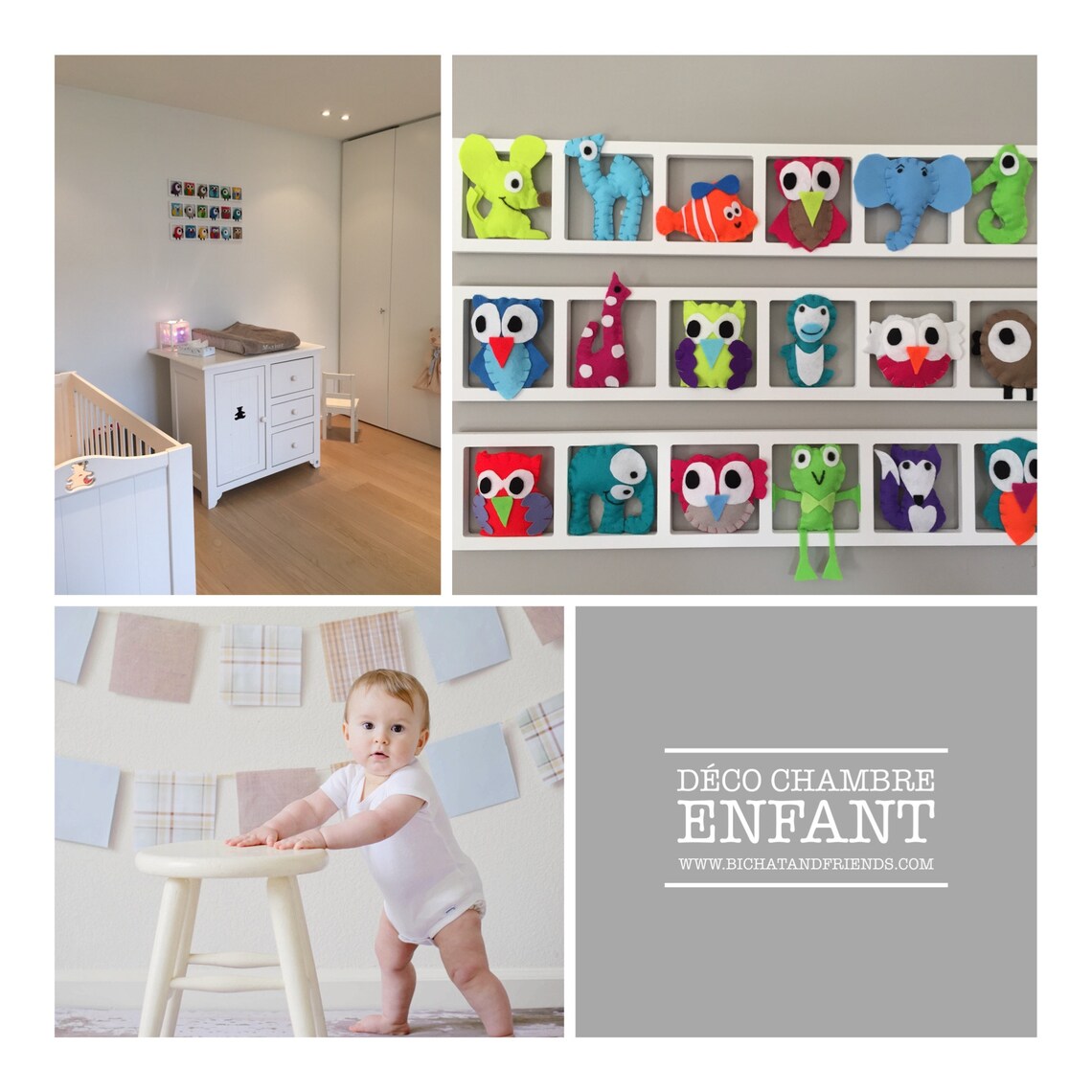 Cadre Mural Vintage Enfants D'antan 32x26,5 Cm - Traits Singuliers - France