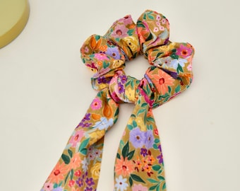 Chouchou scarf - Vintage floral