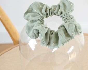 Water green cotton gauze darling