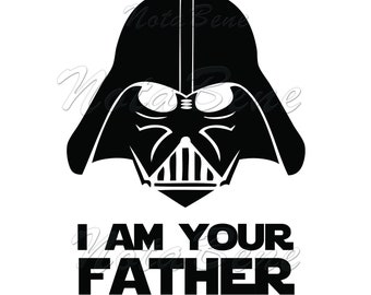 Download Darth vader svg | Etsy