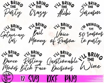Free Free 254 I&#039;ll Bring The Svg Free SVG PNG EPS DXF File