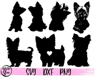 Download Yorkie Svg Etsy