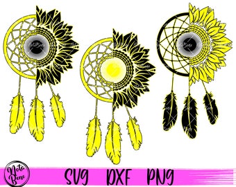 Download Dream Catcher Svg Etsy
