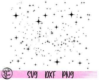 Download Night Sky Svg Etsy