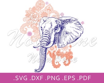 Free Free 301 Elephant Trunk Up Svg SVG PNG EPS DXF File