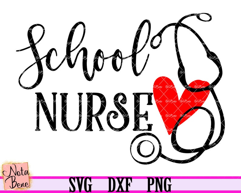 Download School Nurse SVG Nurse Svg Nursing Life svg Nurse Crew Svg | Etsy