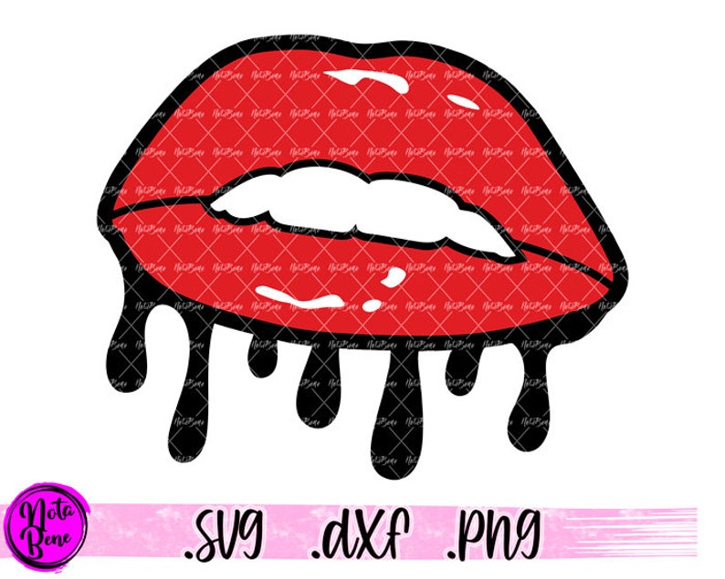 Free Free 323 Png Dripping Lips Svg Free SVG PNG EPS DXF File