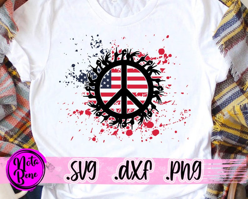 Download Be Kind Svg ASL Love Peace Svg Cut file Be Kind Hands Sign ...