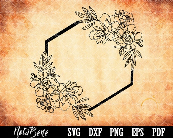 Download Art Collectibles Clip Art Circle Flower Frame Svg Monogram Frame Wedding Circle Leaves Border Svg Laurel Wreath Svg Botanical Frame Svg Leaf Border Dxf Htv Cricut