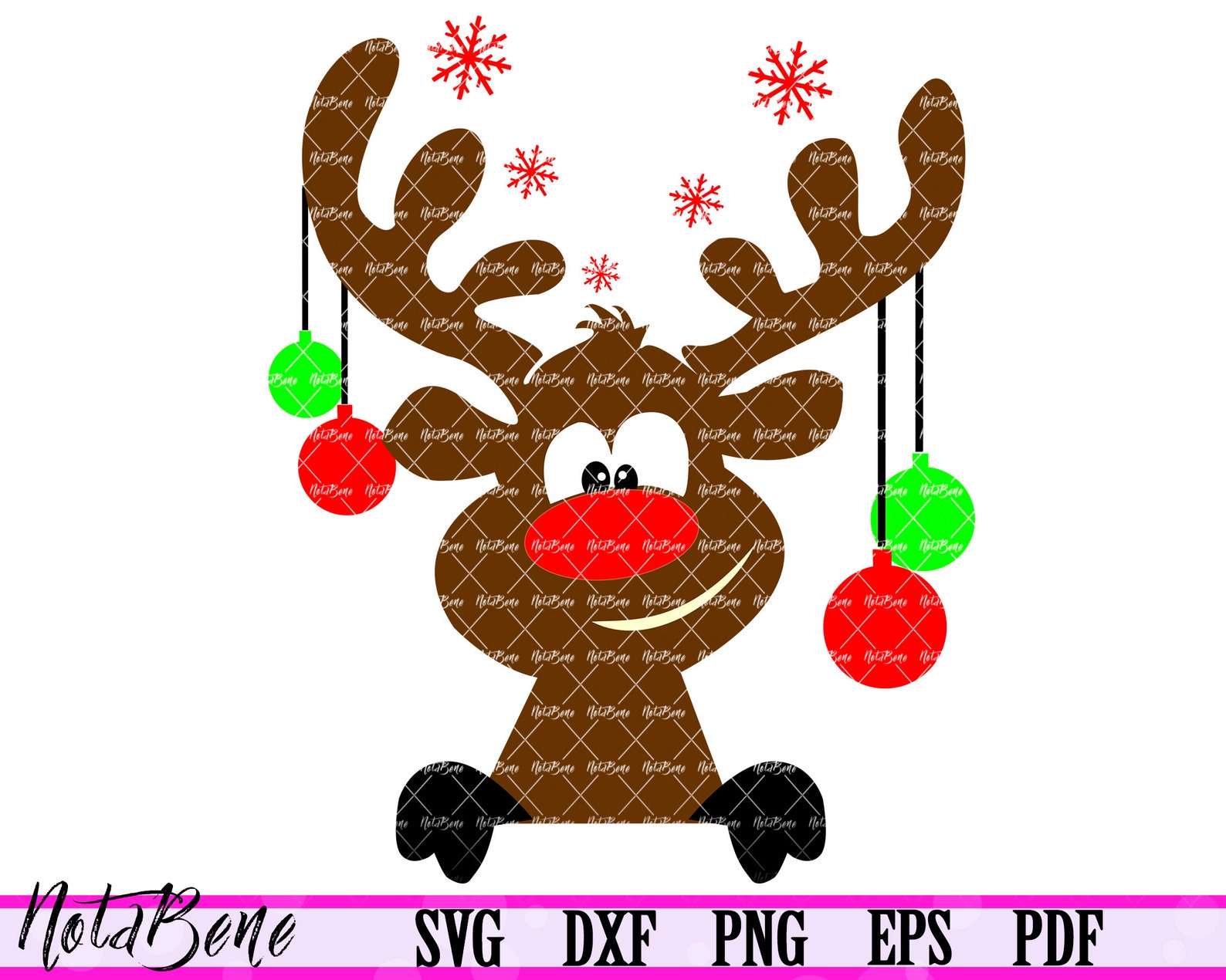 Cute Moose Svg Clipart Christmas Peeking Moose Svg Kids - Etsy Canada