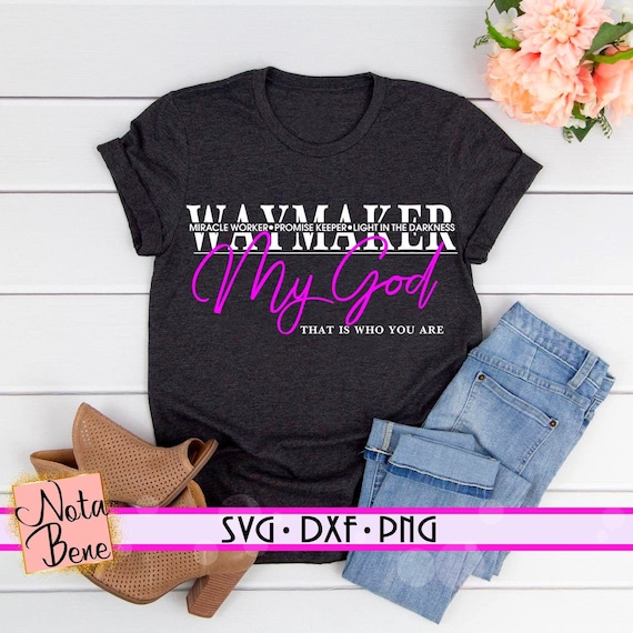 Free Free 79 Waymaker Svg File Free SVG PNG EPS DXF File