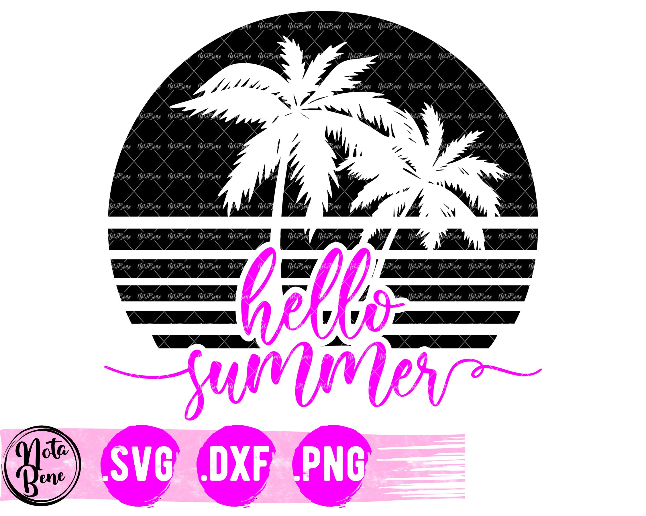 Free Free Hello Summer Svg Etsy 781 SVG PNG EPS DXF File