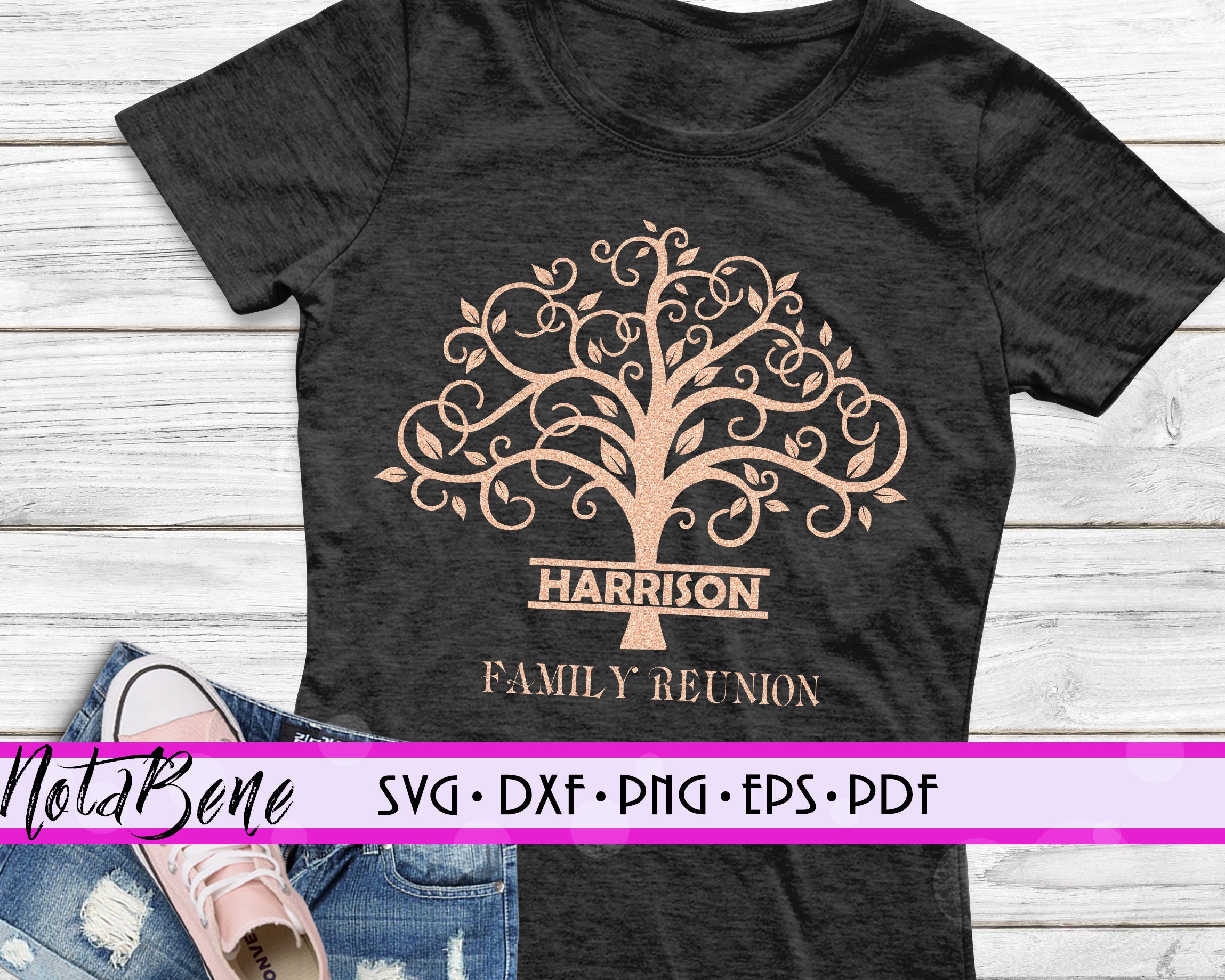 Family Reunion Svg Family Tree Svg Family Svg Tree Monogram - Etsy ...
