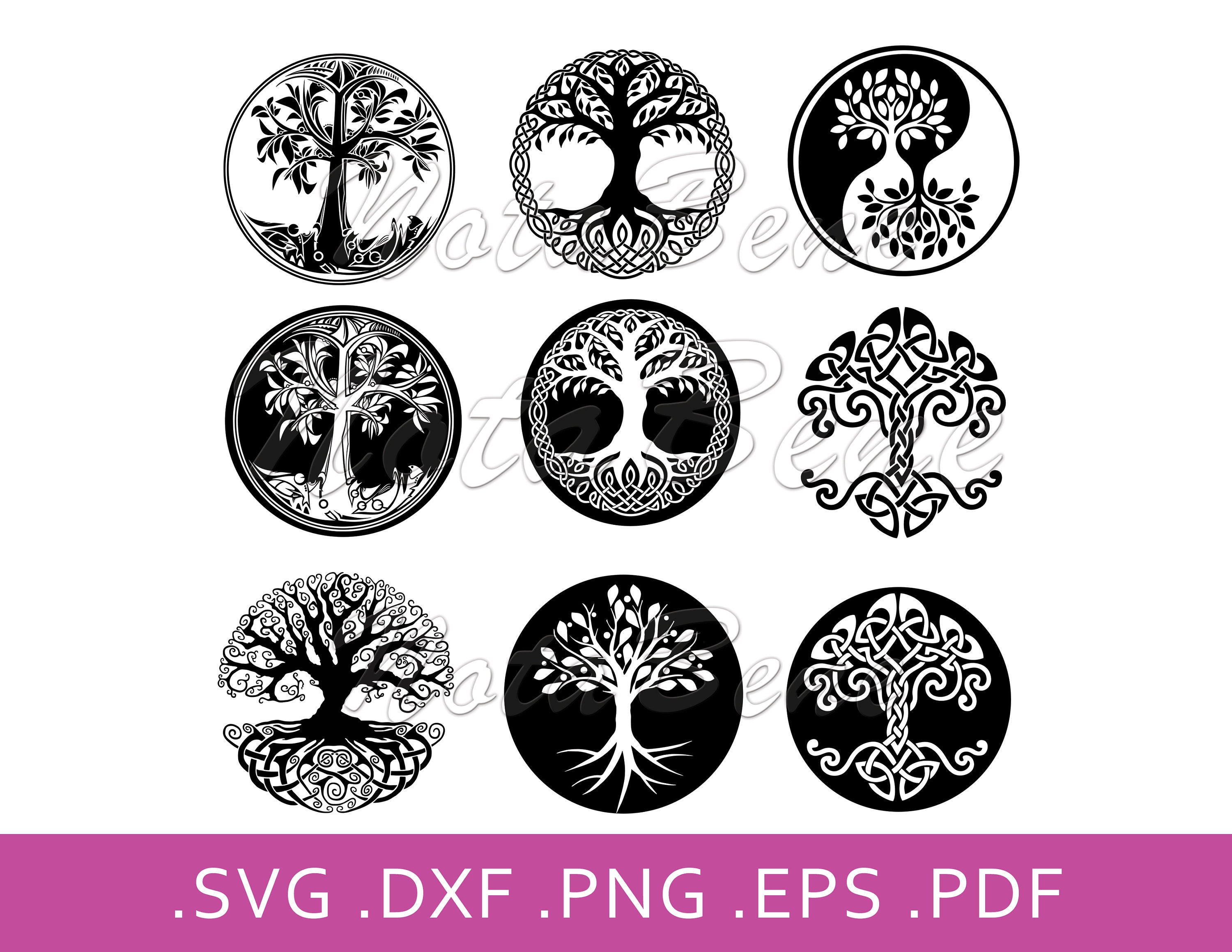 Free Free Tree Of Life Svg Vector 428 SVG PNG EPS DXF File