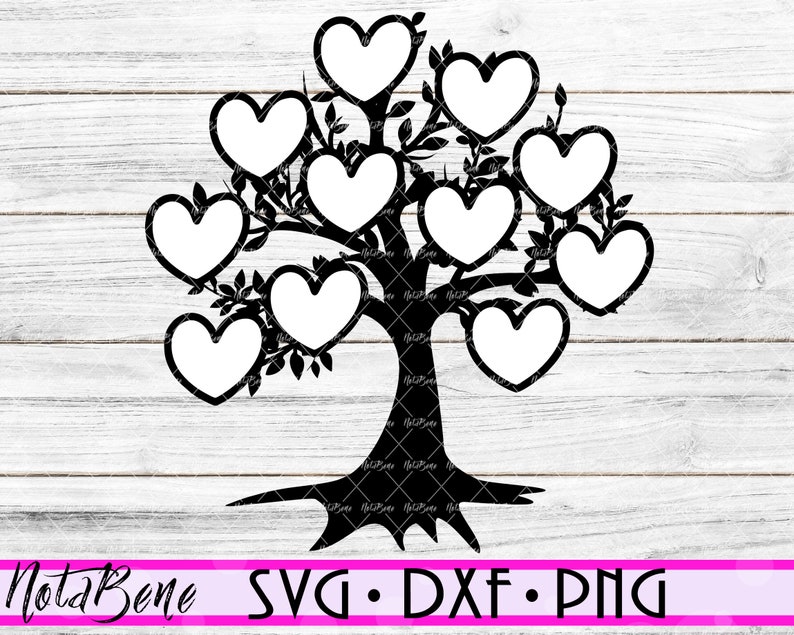 Free Free 243 Family Tree Monogram Svg SVG PNG EPS DXF File