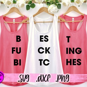 Passende Hündinnen SVG, passende Shirts, passende Shirts für BFFs, beste Hündinnen Tees Design svg, Mädchen Reise Shirts, drei passende svg